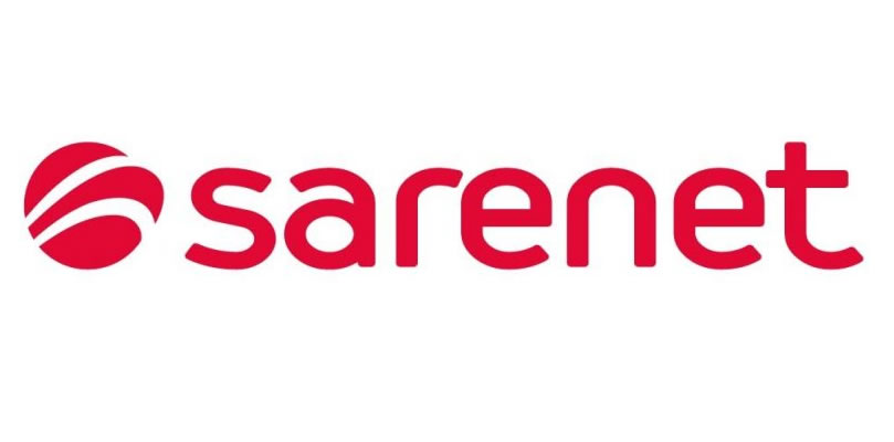 Sarenet has upgraded its connection to 10 Gbps.
