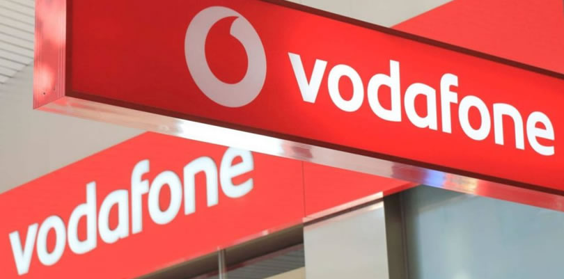 Vodafone, to 10 Gbps