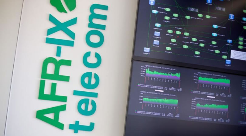 AFR-IX upgrades its connection speed to CATNIX
