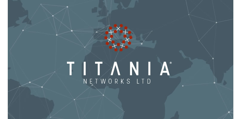 Titania Networks LTD, to the CATNIX