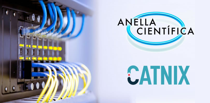 Anella Científica upgrades to 40 Gbps
