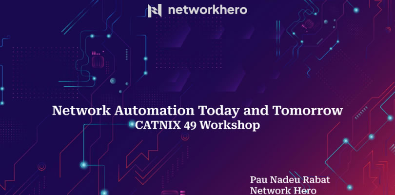 CT49-Presentació NetworkHero