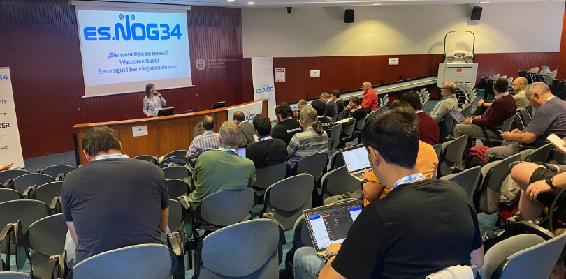 El fòrum ESNOG celebra la seva 34a edició a Barcelona