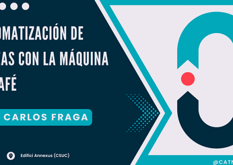 Xerrada de Carlos Fraga